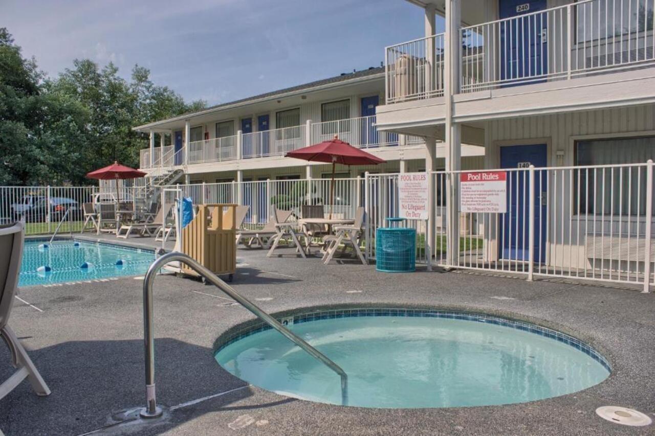 Motel 6-Seattle, Wa - South SeaTac Exterior foto