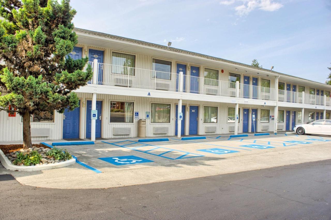 Motel 6-Seattle, Wa - South SeaTac Exterior foto