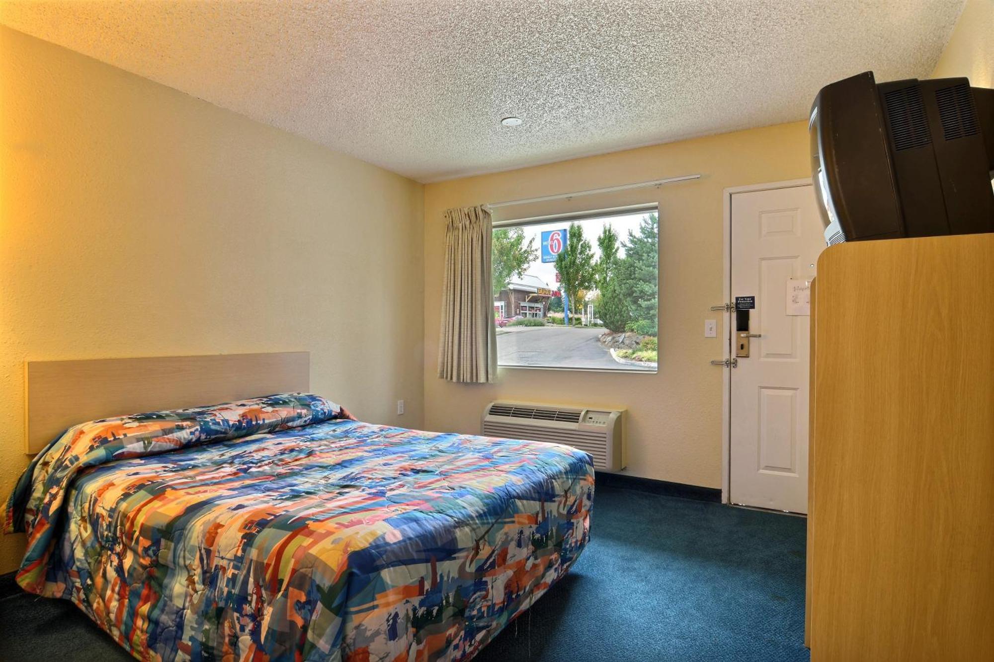 Motel 6-Seattle, Wa - South SeaTac Exterior foto