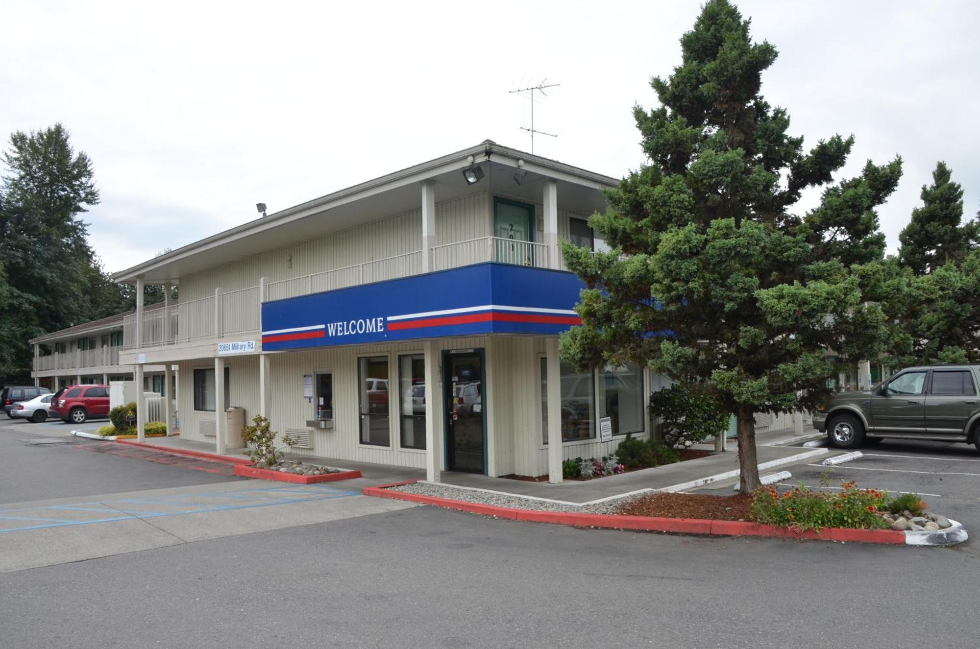 Motel 6-Seattle, Wa - South SeaTac Exterior foto