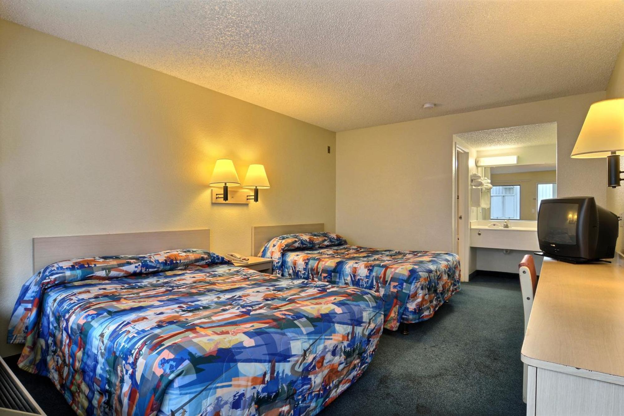 Motel 6-Seattle, Wa - South SeaTac Exterior foto