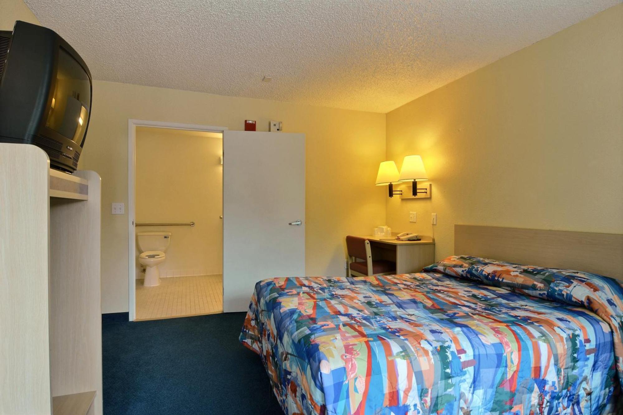 Motel 6-Seattle, Wa - South SeaTac Exterior foto