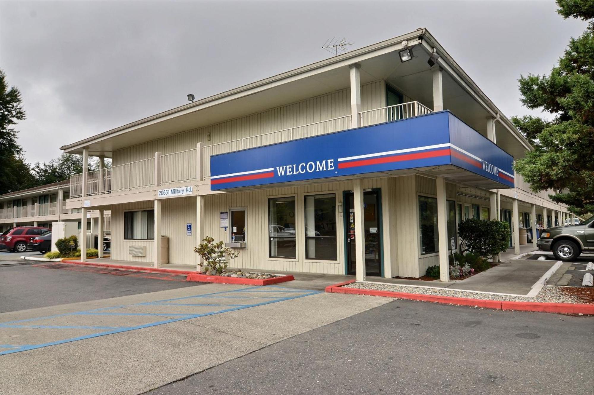 Motel 6-Seattle, Wa - South SeaTac Exterior foto