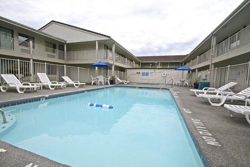 Motel 6-Seattle, Wa - South SeaTac Exterior foto