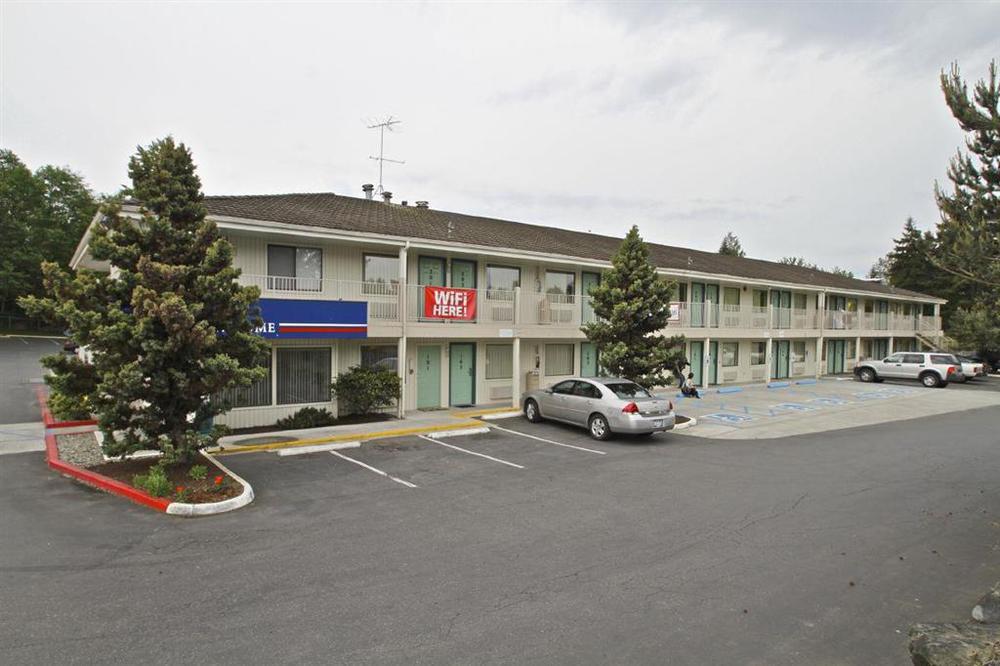 Motel 6-Seattle, Wa - South SeaTac Exterior foto